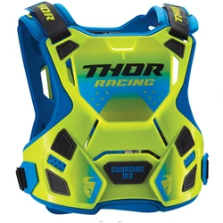 Chest and Back Protection